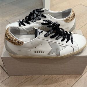 Golden Goose Super Star Sneaker
